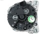 Alternator VAG 2.0FSI,GOLF V 1.9TDI /AS/ - (06F903023A, 06F903023C, 06F903023F) AS-PL A0190 (фото 3)