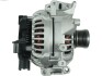 Alternator DB E,S 2.4-2.7CDI 02- - (0111549802, 0121549802, A0111549802) AS-PL A0201 (фото 2)