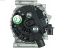 Alternator DB E,S 2.4-2.7CDI 02- - (0111549802, 0121549802, A0111549802) AS-PL A0201 (фото 3)