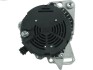 Alternator SEAT CORDOBA 1.4 93- - (028903025G, 028903025GX, 030903023B) AS-PL A0202 (фото 3)