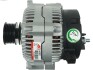 Alternator SEAT CORDOBA 1.4 93- - (028903025G, 028903025GX, 030903023B) AS-PL A0202 (фото 4)