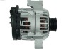 Alternator SMART 0.8DCI 01- - (0004717V006, 0004717V005, 0111548002) AS-PL A0223 (фото 2)