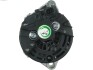 Alternator SMART 0.8DCI 01- - (0004717V006, 0004717V005, 0111548002) AS-PL A0223 (фото 3)