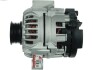 Alternator SMART 0.8DCI 01- - (0004717V006, 0004717V005, 0111548002) AS-PL A0223 (фото 4)