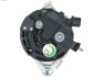 Alternator TOYOTA YARIS 1.0 VVT-i 06-11 - (270600Q040) AS-PL A0240 (фото 3)