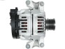 Alternator DB SPRINTER 2.1DCI 06- /AS/ - (646154000280, 6461540002, A646154000280) AS-PL A0242 (фото 2)