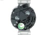 Alternator DB SPRINTER 2.1DCI 06- /AS/ - (646154000280, 6461540002, A646154000280) AS-PL A0242 (фото 3)