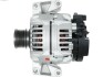 Alternator DB SPRINTER 2.1DCI 06- /AS/ - (646154000280, 6461540002, A646154000280) AS-PL A0242 (фото 4)