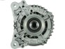 ALTERNATOR AUTOSTARTER AUDI A3 2.0TDI 04-, JEEP COMPASS, PATRIOT 2.0CRD 06-, SEAT ALHAMBRA, VW SHARAN 2.8 V6 00- - (5033757AB, 05033757AA, 05033757AB) AS-PL A0521 (фото 1)