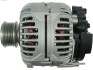 ALTERNATOR AUTOSTARTER AUDI A3 2.0TDI 04-, JEEP COMPASS, PATRIOT 2.0CRD 06-, SEAT ALHAMBRA, VW SHARAN 2.8 V6 00- - (5033757AB, 05033757AA, 05033757AB) AS-PL A0521 (фото 3)