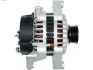 Alternator OPEL ASTRA F,G,H,CORSA C,ME RIVA 1.2-2.0 99- - (55556070, 55556071, 6204098) AS-PL A1011 (фото 2)