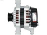 Alternator OPEL ASTRA F,G,H,CORSA C,ME RIVA 1.2-2.0 99- - (55556070, 55556071, 6204098) AS-PL A1011 (фото 4)