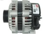 Alternator RENAULT CLIO,KANGOO,TWINGO 1.2 98- - (7700870818, 7700872258, 7700872348) AS-PL A1014 (фото 4)