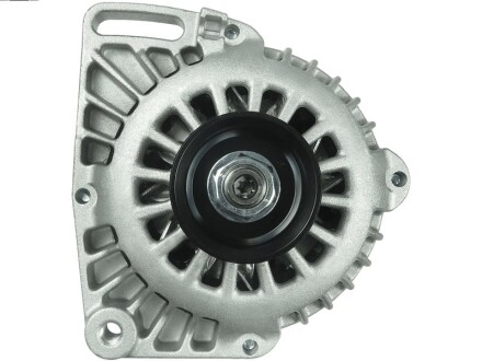 Alternator RENAULT CLIO,KANGOO,TWINGO 1.2 98- - (7700870818, 7700872258, 7700872348) AS-PL A1014 (фото 1)