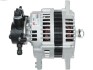 Alternator OPEL ASTRA H 1.7CDTI 04- /AS/ - (6204199, 6204200, 8973695070) AS-PL A2022 (фото 2)