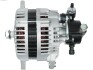 Alternator OPEL ASTRA H 1.7CDTI 04- /AS/ - (6204199, 6204200, 8973695070) AS-PL A2022 (фото 4)