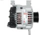 Alternator CITROEN Xantia I (3/1993>12/1 997) 1.9 D, 1.9 TD - (57052N, 5705F3, 5705F4) AS-PL A3015 (фото 2)