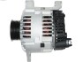 Alternator CITROEN Xantia I (3/1993>12/1 997) 1.9 D, 1.9 TD - (57052N, 5705F3, 5705F4) AS-PL A3015 (фото 4)