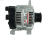 Alternator FIAT DUCATO 2.5TDI 94- /AS/ - (46231787, 57054C, 98490185) AS-PL A3019 (фото 2)