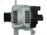 Alternator FIAT DUCATO 2.5TDI 94- /AS/ - (46231787, 57054C, 98490185) AS-PL A3019 (фото 4)