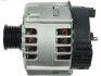 Alternator RENAULT MEGANE,SCENIC 1.9DCI 03- /AS/ - (7711135333, 8200290217, 8200495305) AS-PL A3034 (фото 4)