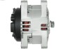 Alternator FIAT, PEUGEOT 406,407 benz - (3140068D02, 5702A0, 5702A1) AS-PL A3051 (фото 2)