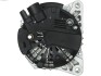 Alternator FIAT, PEUGEOT 406,407 benz - (3140068D02, 5702A0, 5702A1) AS-PL A3051 (фото 3)