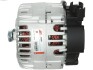 Alternator FIAT, PEUGEOT 406,407 benz - (3140068D02, 5702A0, 5702A1) AS-PL A3051 (фото 4)