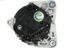 Alternator RENAULT,NISSAN 1.5DCI 03- /AS/ - (2310000QBA, 7701474416, 8200100907) AS-PL A3052 (фото 3)