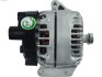 Alternator FIAT PUNTO,PANDA 1.3JTD,CORSA 1.3CDTI 06- - (13117279, 13283344, 3140085E00) AS-PL A3055 (фото 2)