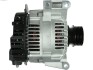 Alternator DB A140,A160 97- /AS/ - (0111543502, 0111545602, 0111546002) AS-PL A3058 (фото 2)