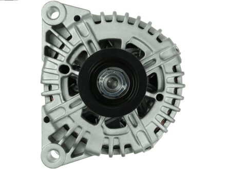 Alternator CITROEN,PEUGEOT 206,307 1.4-2.0 HDI 03- - (27060YU020, 27060YV020, 3140073J00) AS-PL A3074 (фото 1)