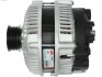 Alternator BMW E46 2.0D 01- /AS/ - (12312249966, 12317787346, 12317788222) AS-PL A3087 (фото 4)