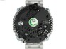 Alternator DB VITO,SPRINTER 2.1-2.2CDI 06- - (6461540102, A6461540102, 6461541102) AS-PL A3107 (фото 3)