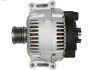 Alternator DB VITO,SPRINTER 2.1-2.2CDI 06- - (6461540102, A6461540102, 6461541102) AS-PL A3107 (фото 4)