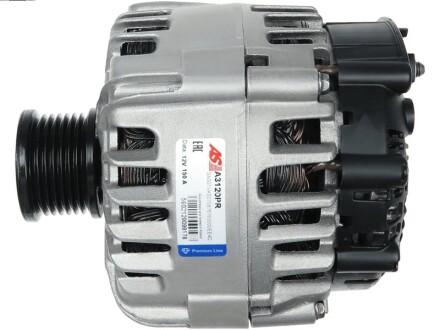 Фото 4 - Автомобільний генератор AS-PL A3120PR