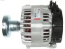 Alternator FORD FOCUS 1.8 99- - (1079312, 1126051, 1144182) AS-PL A4021 (фото 4)