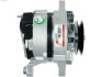 Alternator FIAT DUCATO 1.9D,IVECO 2.5D,CITROEN C25 92- - (4808507, 4808502, 4808500) AS-PL A4030 (фото 2)