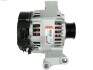 Alternator FORD FOCUS 1.6 98- / 80A / - (1097305, 1090085, 1301511) AS-PL A4035 (фото 2)