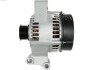 Alternator FORD FOCUS 1.6 98- / 80A / - (1097305, 1090085, 1301511) AS-PL A4035 (фото 4)