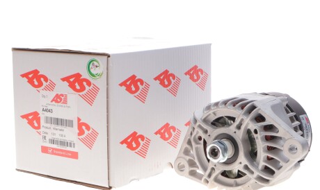 Фото 2 - Автомобільний генератор AS-PL A4043