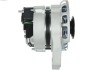 Alternator FIAT CC 900 -99,SEICENTO 0.9 98- - (46472225, 46231650, 7711092) AS-PL A4047 (фото 2)