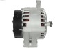 Alternator OPEL VECTRA 1.9 CDTI 04- - (1204434, 13153236, 13117236) AS-PL A4048 (фото 2)