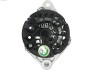 Alternator OPEL VECTRA 1.9 CDTI 04- - (1204434, 13153236, 13117236) AS-PL A4048 (фото 3)