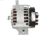 Alternator OPEL VECTRA 1.9 CDTI 04- - (1204434, 13153236, 13117236) AS-PL A4048 (фото 4)