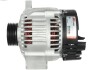 Alternator PEUGEOT PARTNER,BERLINGO 1.1- 1.6,FIAT DUCATO 1.9D - (57051J, 57051X, 57051Y) AS-PL A4052 (фото 4)