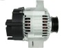 Alternator SMART CITY-COUPE 0.6 98-03 - (0002801V005, 0002801V006, 0003250V009) AS-PL A4062 (фото 2)