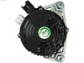 Alternator FORD FOCUS,C-MAX 1.8TDCI 04- /AS/ - (1496231, 4M5T10300LA, 4M5T10300LB) AS-PL A4068 (фото 3)