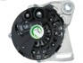 Alternator FIAT PUNTO 60 1.2 93- - (46430524, 46416343, 46420961) AS-PL A4069 (фото 3)