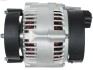 Alternator FIAT PUNTO 60 1.2 93- - (46430524, 46416343, 46420961) AS-PL A4069 (фото 4)